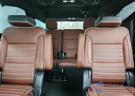 2023 GMC Yukon Xl Denali Ultimate из США, поврежденный, VIN 1GKS2KKLXPR332124